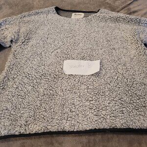 Women's Faux Fur Pullover